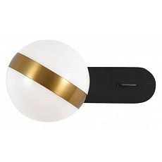 Бра arte lamp furud a2125ap-1bk